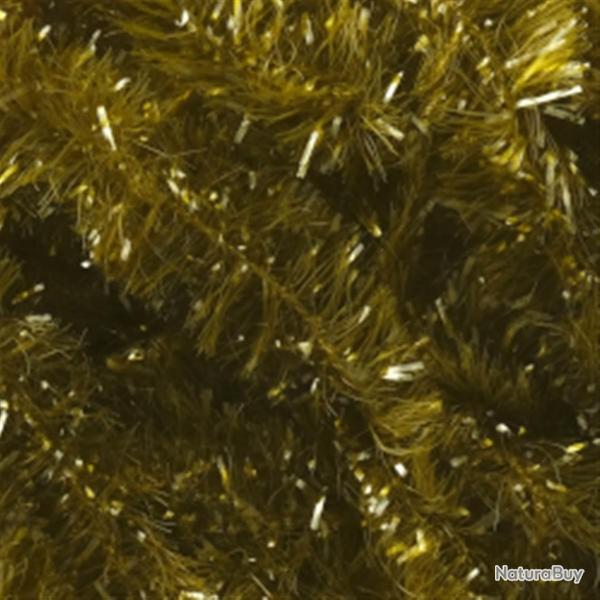 Textrme chenille Super G-Core 10MM 2 mtres 70- olive