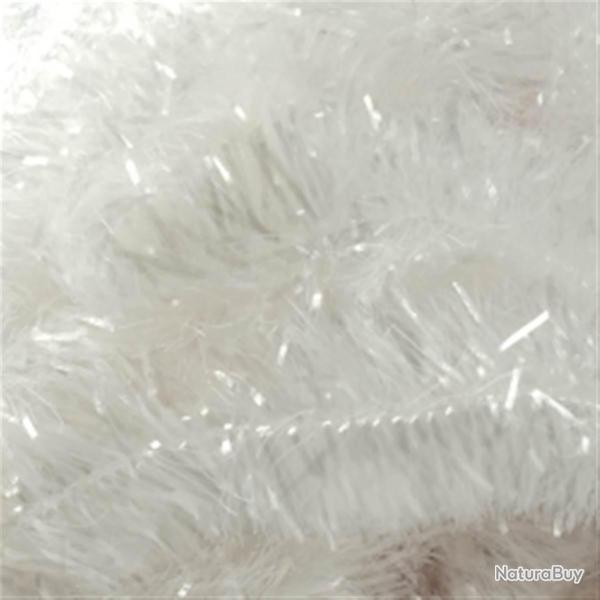 Textrme chenille Super G-Core 10MM 2 mtres 195- fluo white