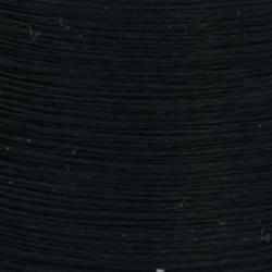 Textr&ecirc;me Fil standard 3/0 noir Noir