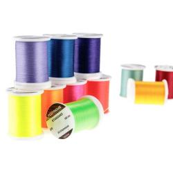 Textrême Fil standard 6/0 Orange