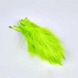 JMC Marabout large pour streamer 120-fluo chartreuse