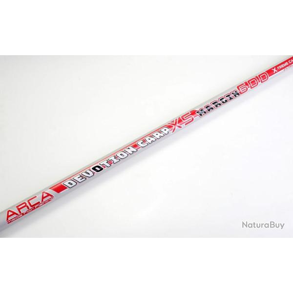 Arca canne Devotion carp xs margin 600