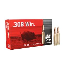 Balles Geco Plus - Cal. 308 Win. - 308 Win MAG / Par 1