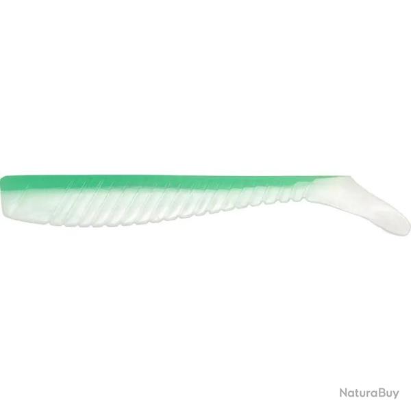 Leurre Souple Madness BAKUREE SHAD 150 PSY WHITE