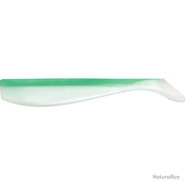 Leurre Souple MADNESS BAKUREE SHAD KB 150 PSY WHITE