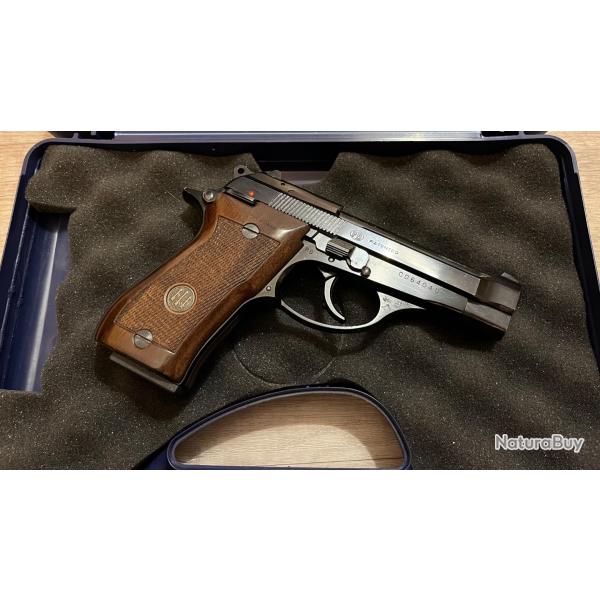 Pistolet Beretta 87BB 22Lr