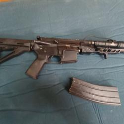 M4 tokyo marui gbbr mws