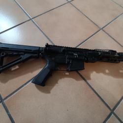 M4 tokyo marui gbbr mws