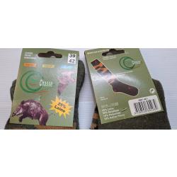 Chaussette chasse camouflé  39 / 42