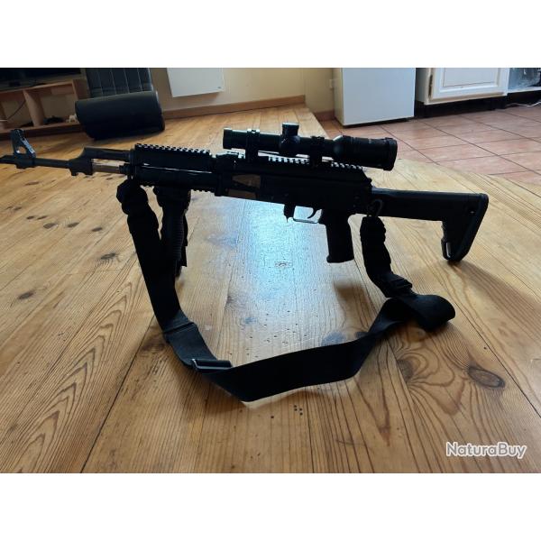 ZASTAVA M05 E3 ( 7.62*39 )