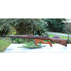 TAR K98 MAUSER - Excellente carabine K98 fusil Mauser K98 DOU43 5716 MOE25MAU001