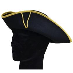 Tricorne rigide Tour de tête 60 cm