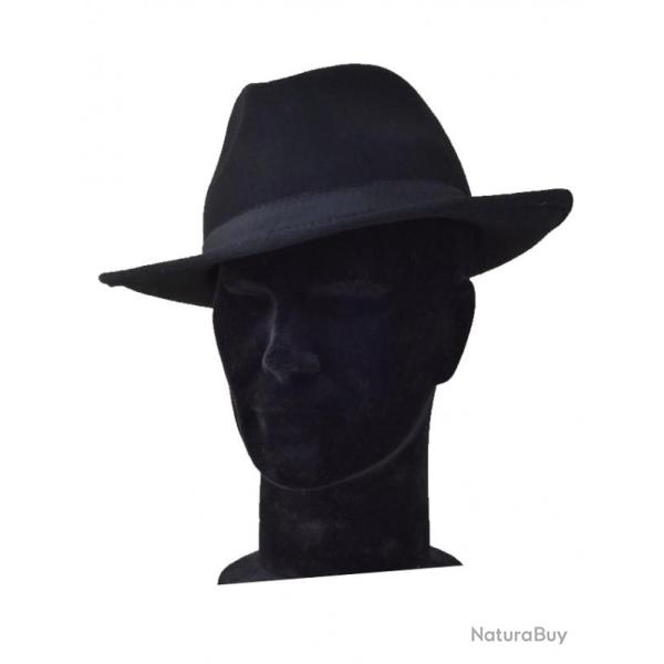 Chapeau Borsalino Bord Large Tour de tte 56 cm