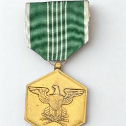 (160.003) Médaille Américaine Commendation Medal - Army