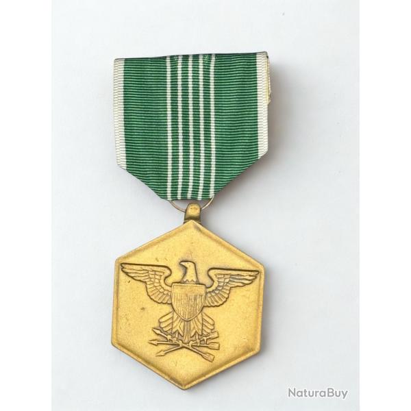 (160.003) Mdaille Amricaine Commendation Medal - Army