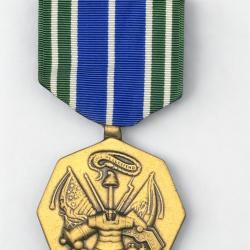 (162.002) Médaille Américaine Achievement Medal - Army