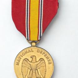(164.001) Médaille Américaine National Defense Service Medal