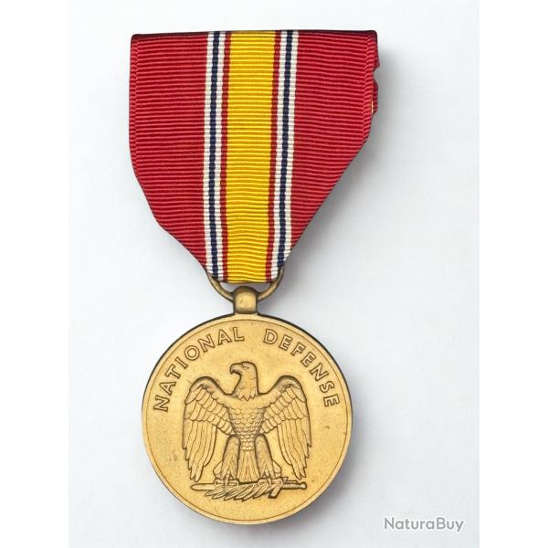 (164.001) Mdaille Amricaine National Defense Service Medal