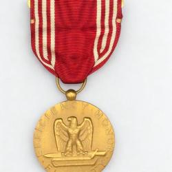 (165.001) Médaille Américaine Good Conduct Medal - Army