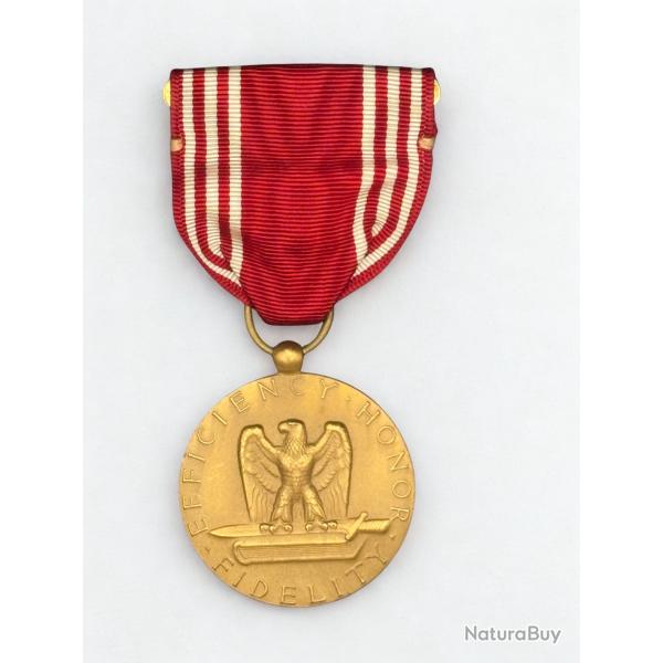 (165.001) Mdaille Amricaine Good Conduct Medal - Army