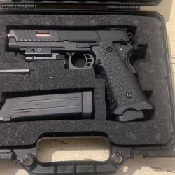 SRC HI-CAPA 5.1 BabayagaCO2/gaz cal 6mm bbs