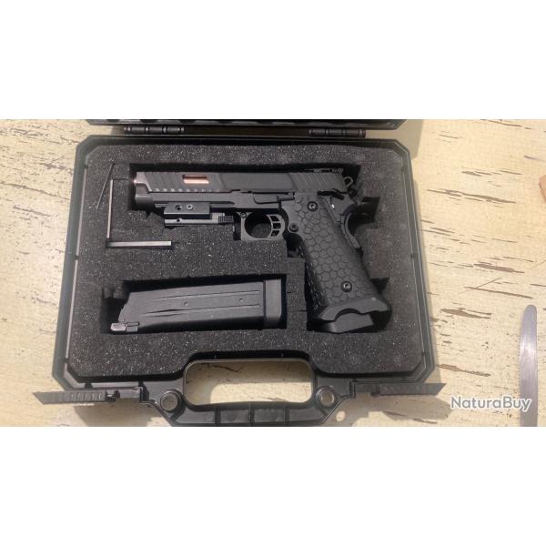 SRC HI-CAPA 5.1 BabayagaCO2/gaz cal 6mm bbs