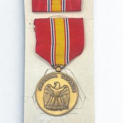 (164.002) M&eacute;daille Am&eacute;ricaine National Defense Service Medal