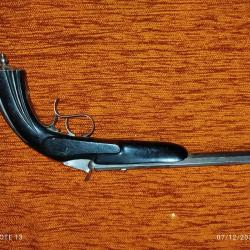 Très Beau Pistolet de Salon 6mm Fobert en très bon état