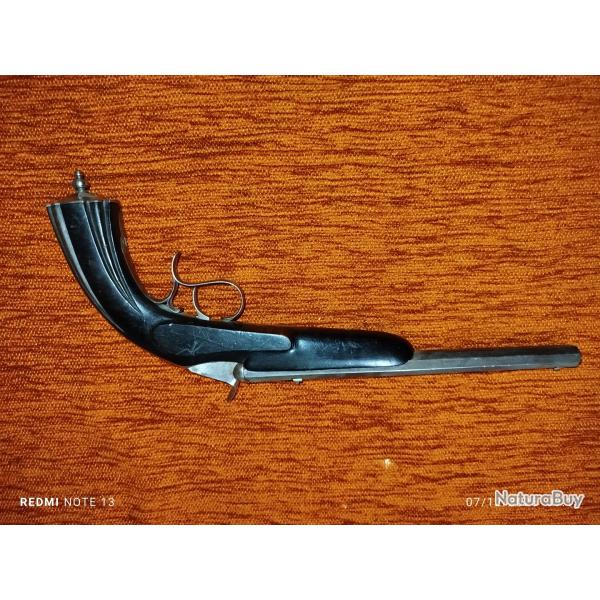 Trs Beau Pistolet de Salon 6mm Fobert en trs bon tat