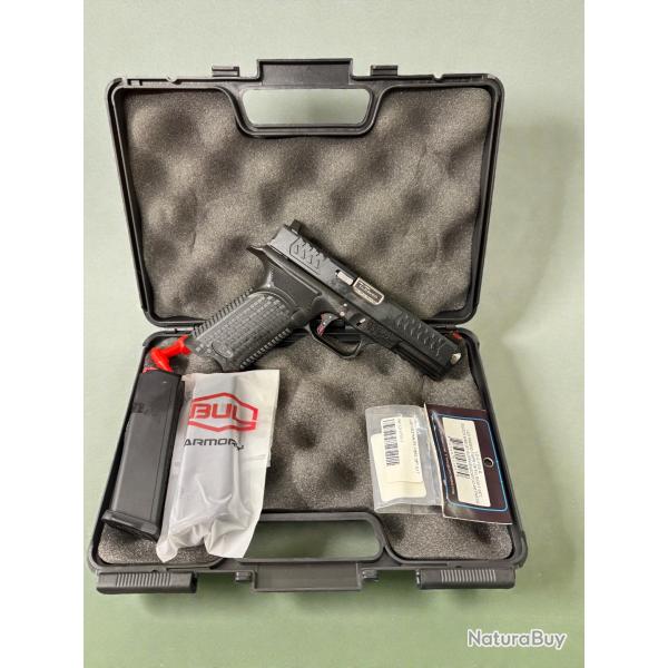 Pistolet BUL AXE FULL SIZE CLEAVER Cal 9 mm