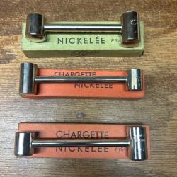 Chargette poudre et plomb