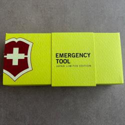 Victorinox édition limitée JAPAN RESCUE TOOL
