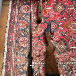 Baikal IZH 18MH .270 Win - État NEUF - Canon Fileté M14 (Idéal Silencieux/Frein de bouche)