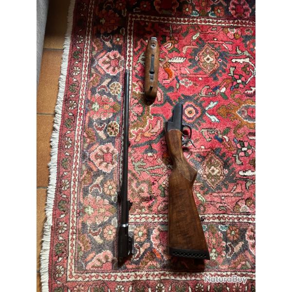 Baikal IZH 18MH .270 Win - tat NEUF - Canon Filet M14 (Idal Silencieux/Frein de bouche)