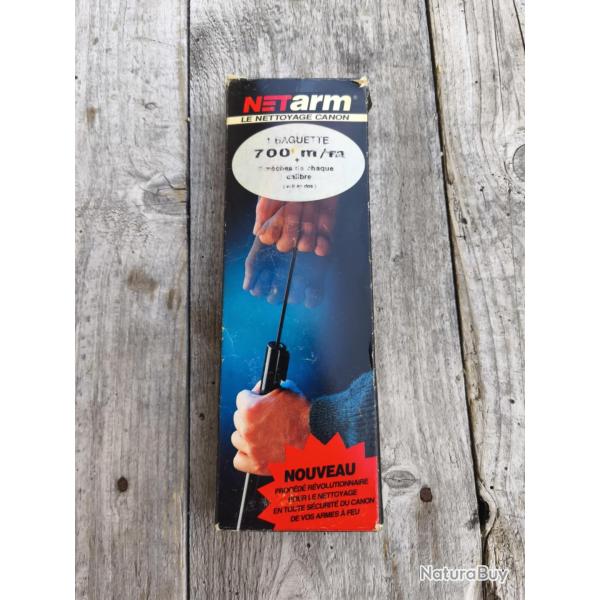 Kit nettoyage carabine chasse ( 44/45-5.5/6-7/8-9)