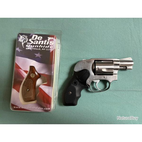 Revolver Smith & Wesson 649 bodyguard