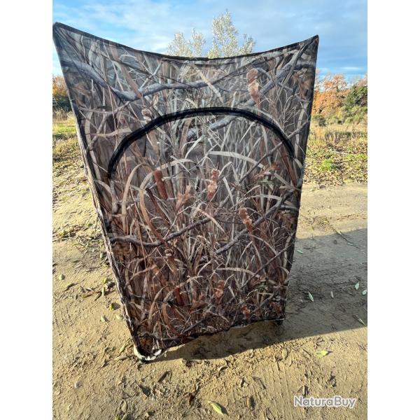 hutteaux camouflage 3 cots trs propre