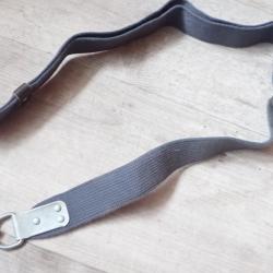 Sangle, bretelle en toile / cordura, pour fusil suisse moderne
