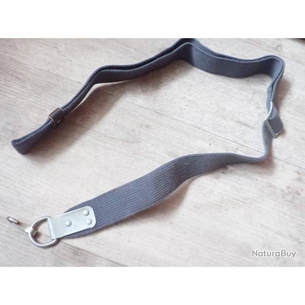 Sangle, bretelle en toile / cordura, pour fusil suisse moderne