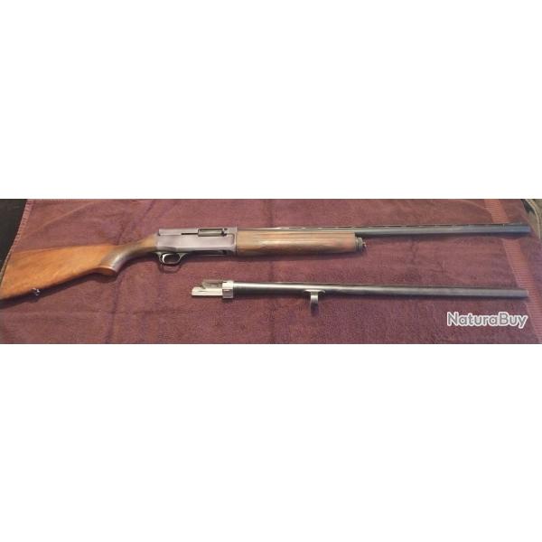 Verney carron arc luxe sport super luger Cal 12 + second canon