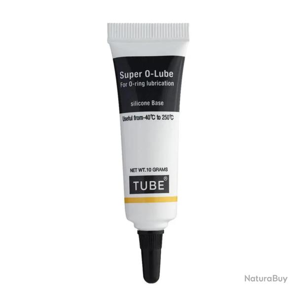 Graisse silicone 10g - Lubrifiant pour filetages et joints PCP / CO2