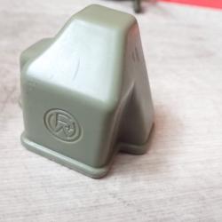 Capot, capuchon de protection pour dioptre suisse K31 - Iris Gehmann ou 6 trous