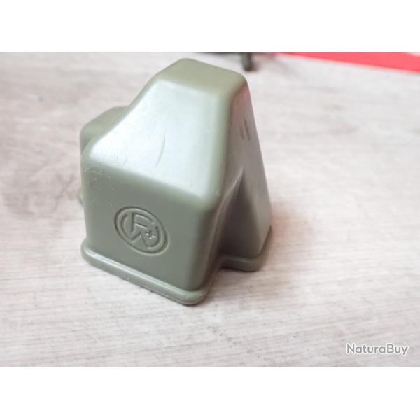 Capot, capuchon de protection pour dioptre suisse K31 - Iris Gehmann ou 6 trous