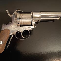 Revolver type lefaucheux 11mm