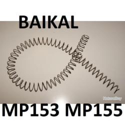 ressort 57 cm longueur origine tube magasin fusil BAIKAL MP153 MP155 MP 153 155 - (b10376)