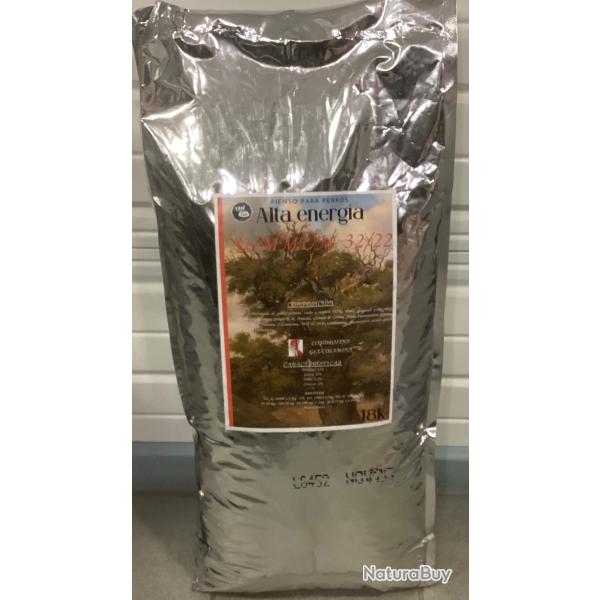 Croquettes SUMUM HAUTE ENERGIE 32/22