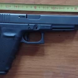 cat B     Glock 41 g4   en  45 Auto ou ACP
