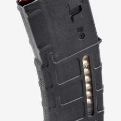 Chargeur MAGPUL PMAG 30 cps  M4 GEN3 Fen&ecirc;tre