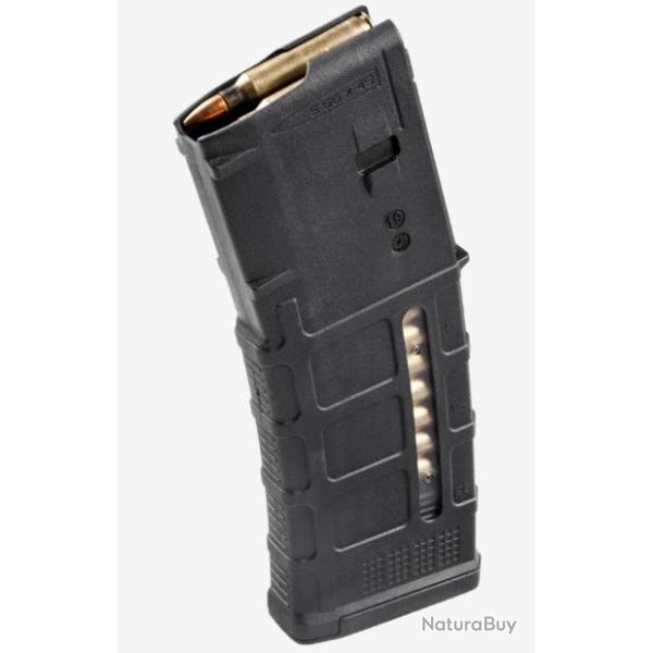 Chargeur MAGPUL PMAG 30 cps  M4 GEN3 Fen�tre