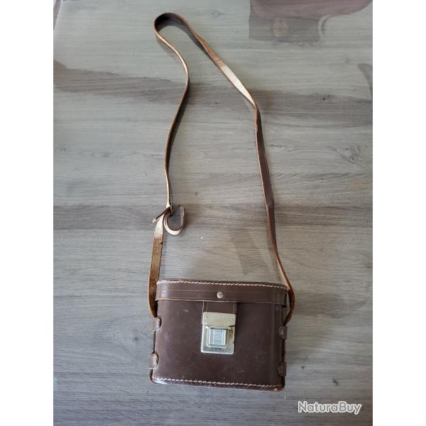 Ancien etuis jumelles